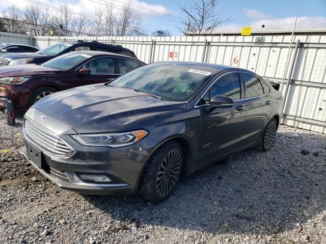 FORD FUSION