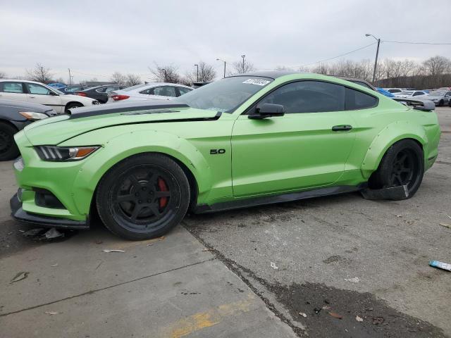 FORD MUSTANG