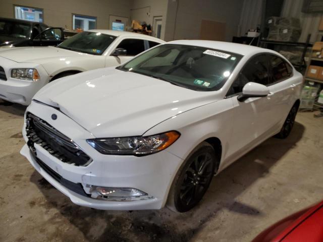 FORD FUSION