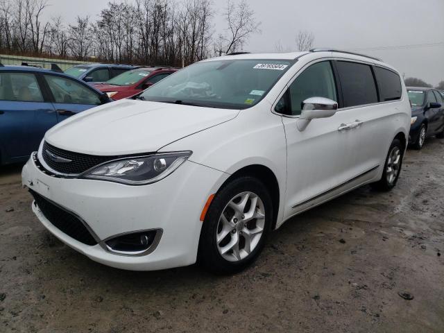 CHRYSLER PACIFICA