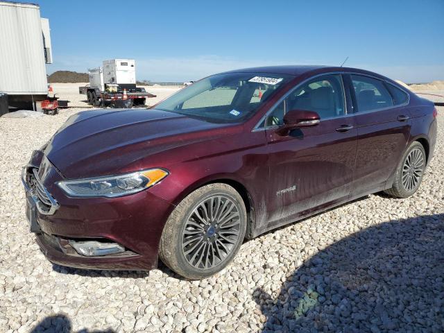 FORD FUSION