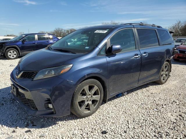 TOYOTA SIENNA