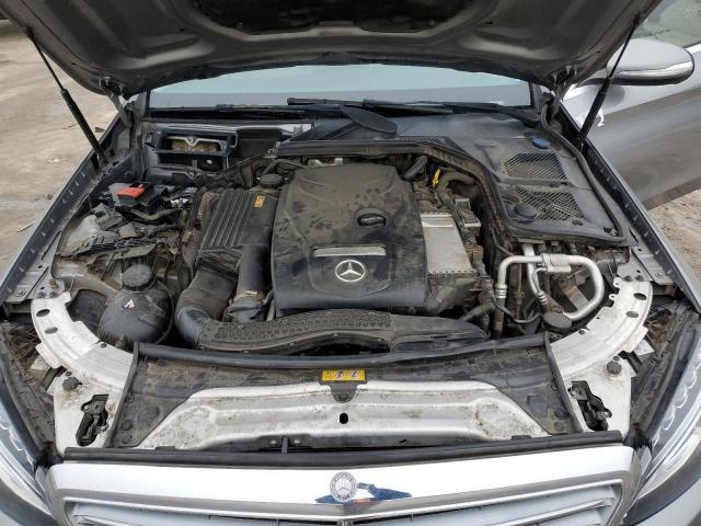 55SWF4JB7FU053576 2015 MERCEDES-BENZ C-CLASS - Image 11