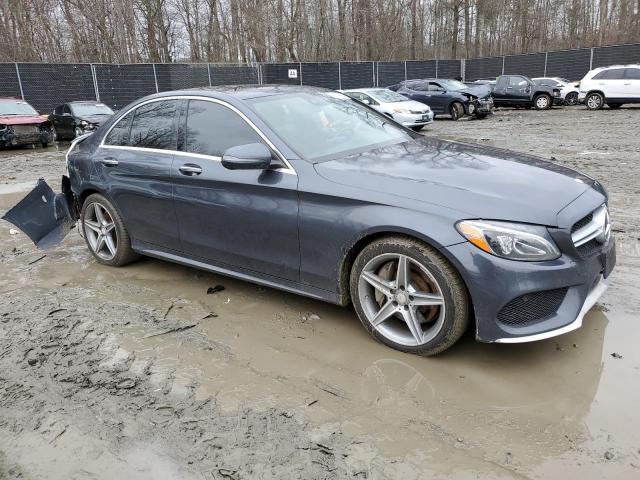 WDDWF4KBXGR159103 2016 MERCEDES-BENZ C-CLASS - Image 4