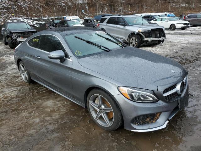 WDDWJ4KB6HF514950 2017 MERCEDES-BENZ C-CLASS - Image 4