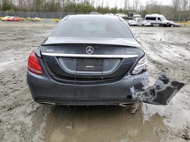 WDDWF4KBXGR159103 2016 MERCEDES-BENZ C-CLASS - Image 6