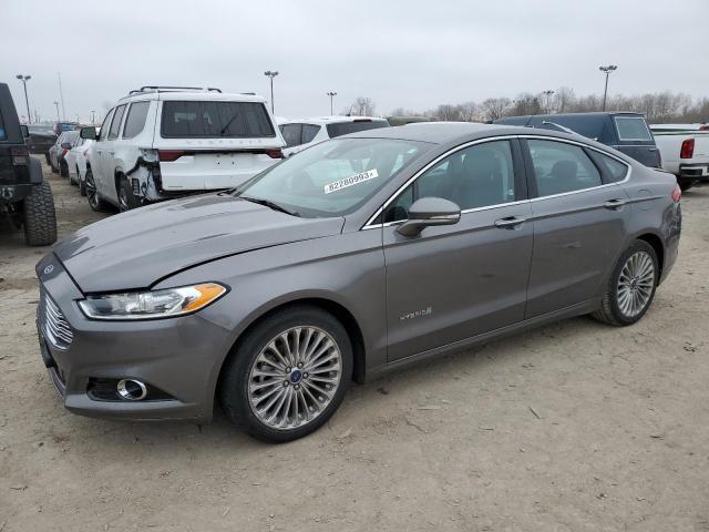 3FA6P0RU5ER351284 2014 FORD FUSION - Image 1