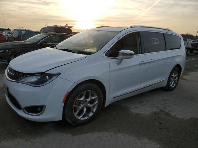 CHRYSLER PACIFICA