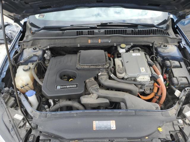 3FA6P0RU4KR121828 2019 FORD FUSION - Image 11