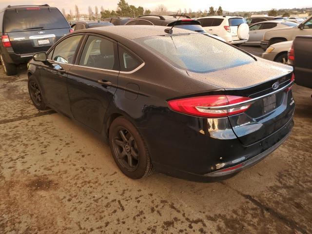 3FA6P0LU9JR204307 2018 FORD FUSION - Image 2