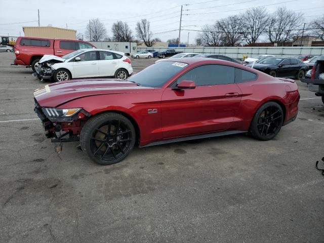 FORD MUSTANG