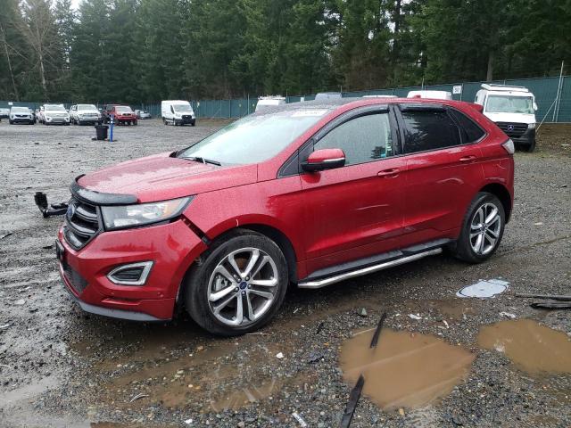 FORD EDGE