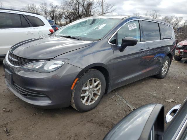 CHRYSLER PACIFICA