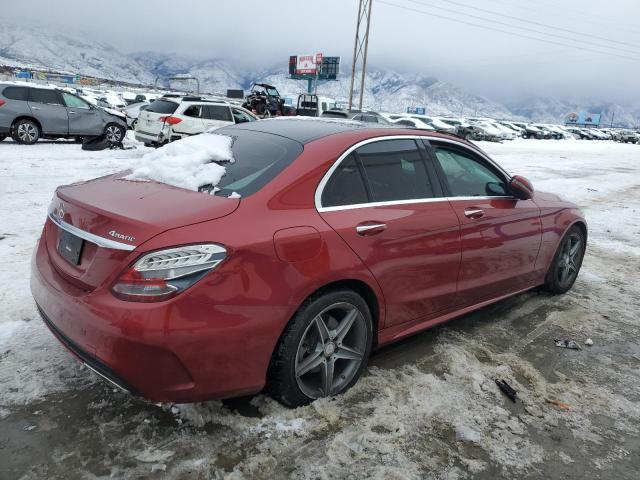 55SWF4KB1GU134380 2016 MERCEDES-BENZ C-CLASS - Image 3