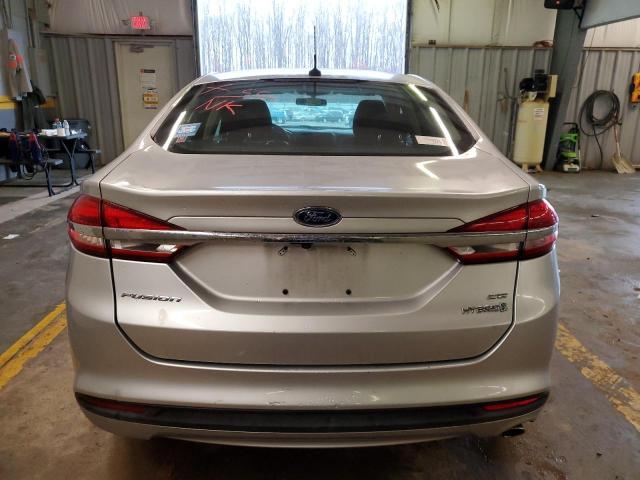 3FA6P0LU9JR129172 2018 FORD FUSION - Image 6