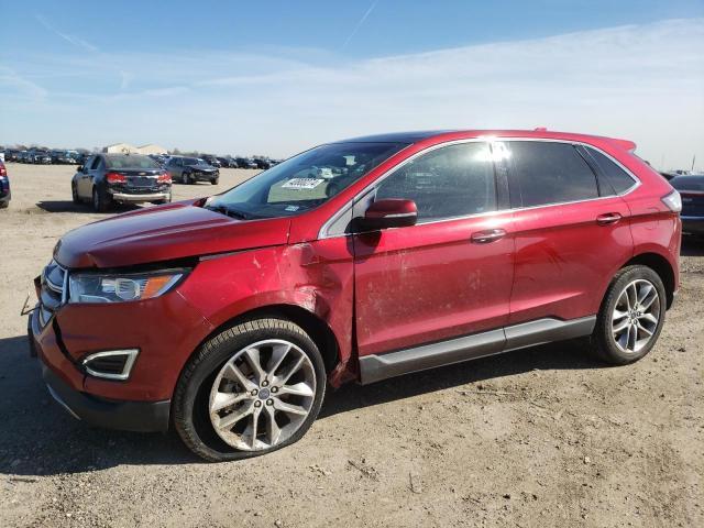 FORD EDGE