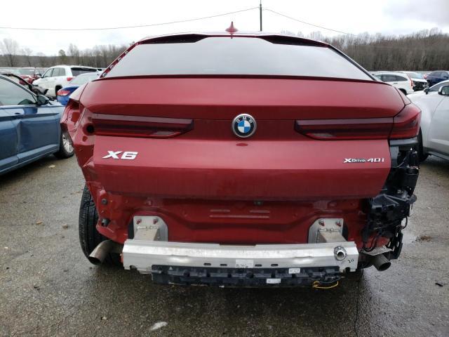 5UXCY6C00N9N19605 2022 BMW X6 - Image 6