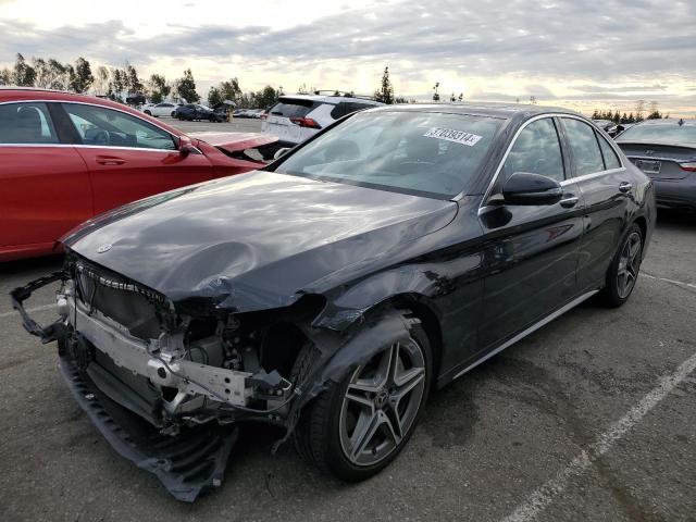 MERCEDES-BENZ C-CLASS