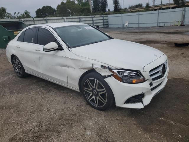 55SWF4JB5HU216549 2017 MERCEDES-BENZ C-CLASS - Image 4