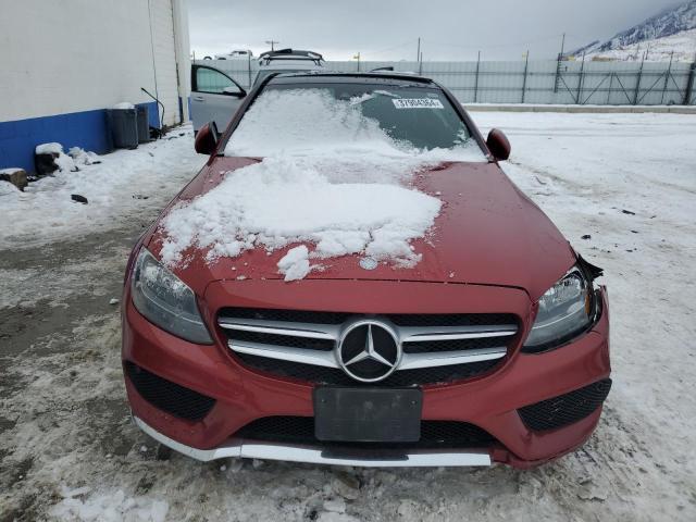 55SWF4KB1GU134380 2016 MERCEDES-BENZ C-CLASS - Image 5