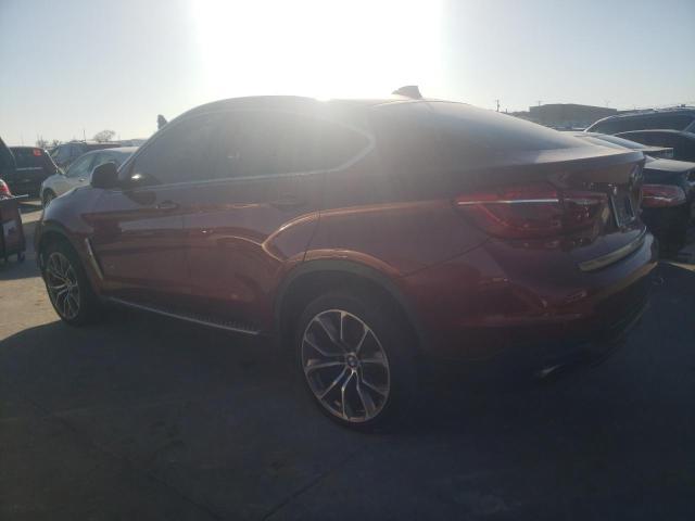 5UXKU6C59G0R33931 2016 BMW X6 - Image 2