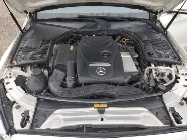 55SWF4JB5HU216549 2017 MERCEDES-BENZ C-CLASS - Image 11