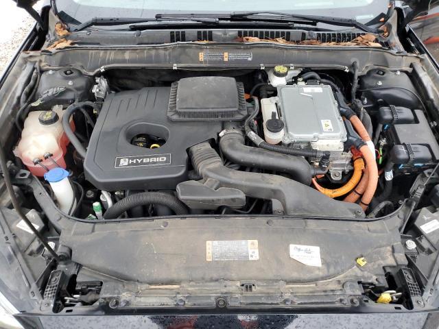 3FA6P0LU1JR140408 2018 FORD FUSION - Image 11