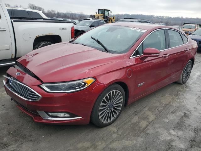 FORD FUSION