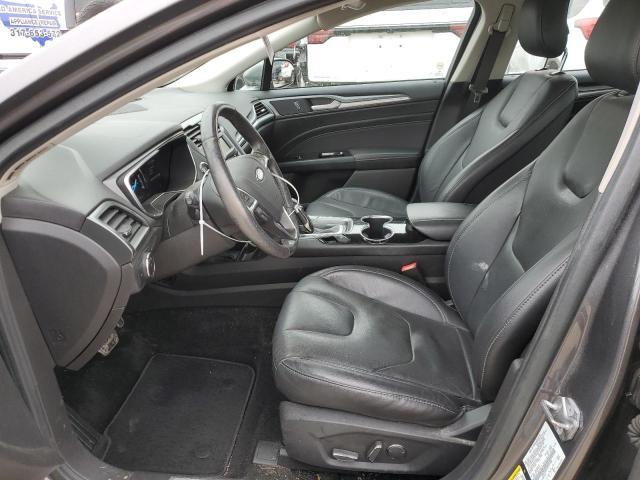 3FA6P0RU5ER351284 2014 FORD FUSION - Image 7