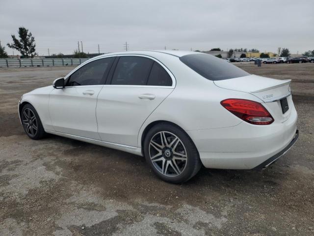 55SWF4JB5HU216549 2017 MERCEDES-BENZ C-CLASS - Image 2