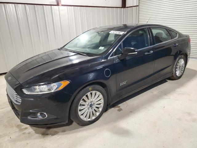 FORD FUSION