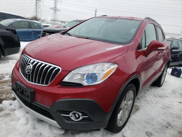 BUICK ENCORE