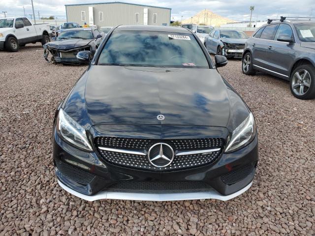 55SWF6EB4JU255936 2018 MERCEDES-BENZ C-CLASS - Image 5