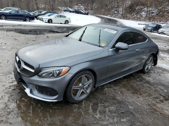 WDDWJ4KB6HF514950 2017 MERCEDES-BENZ C-CLASS - Image 1