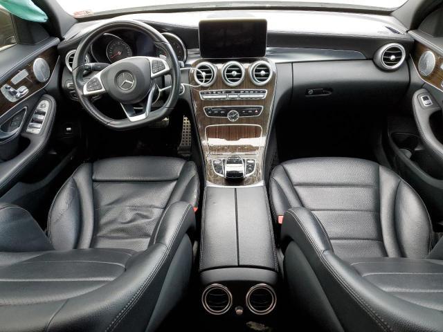 55SWF4KB2FU016904 2015 MERCEDES-BENZ C-CLASS - Image 8