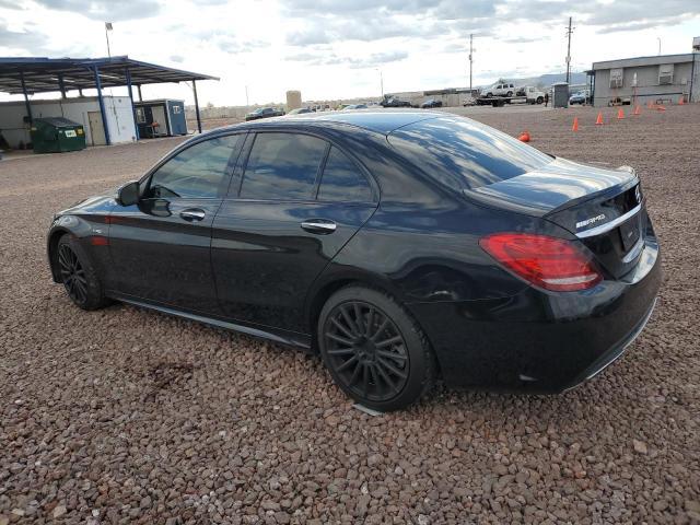 55SWF6EB4JU255936 2018 MERCEDES-BENZ C-CLASS - Image 2