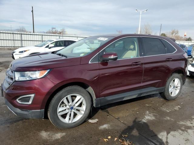 FORD EDGE