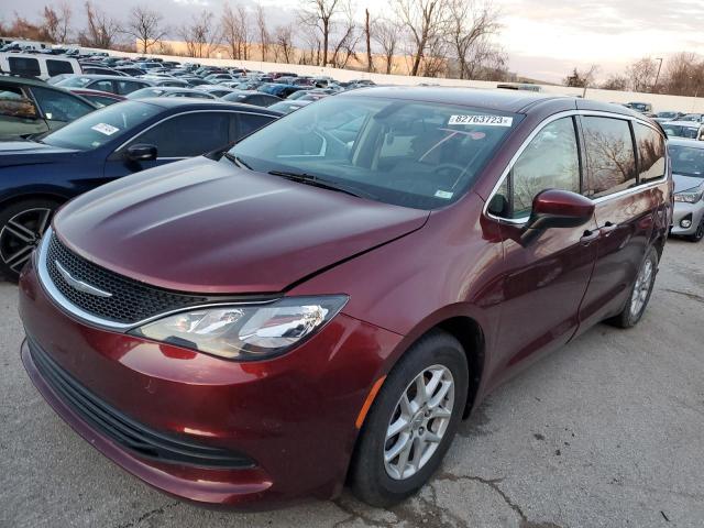 CHRYSLER PACIFICA