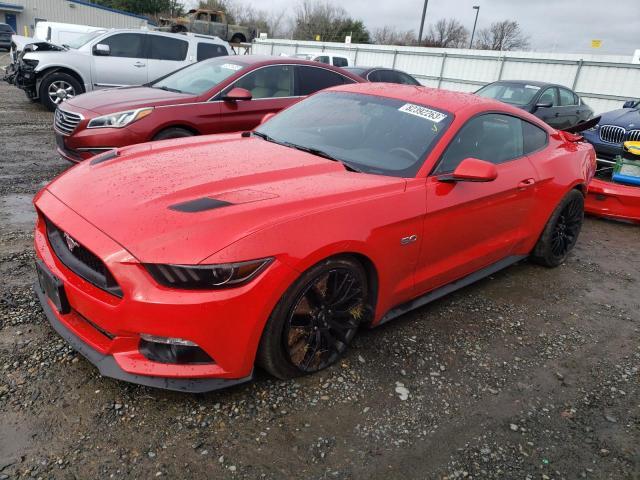 FORD MUSTANG