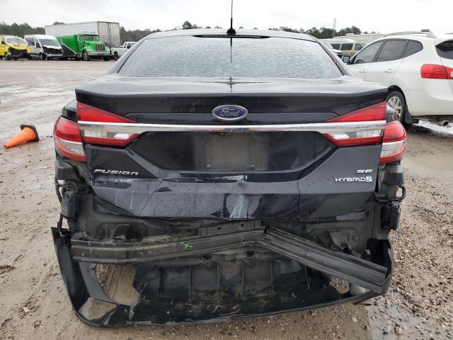 3FA6P0LU1JR140408 2018 FORD FUSION - Image 6