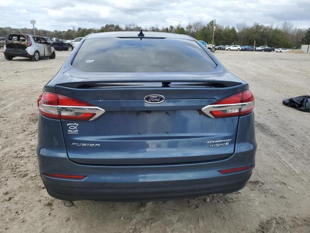 3FA6P0RU4KR121828 2019 FORD FUSION - Image 6