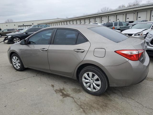 5YFBURHE3GP470458 2016 TOYOTA COROLLA - Image 2