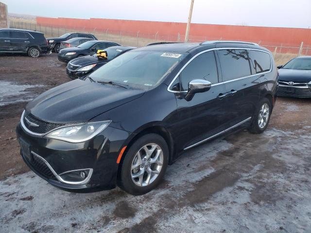 CHRYSLER PACIFICA