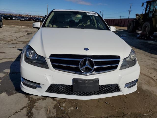 WDDGF4HB3EG211871 2014 MERCEDES-BENZ C-CLASS - Image 5