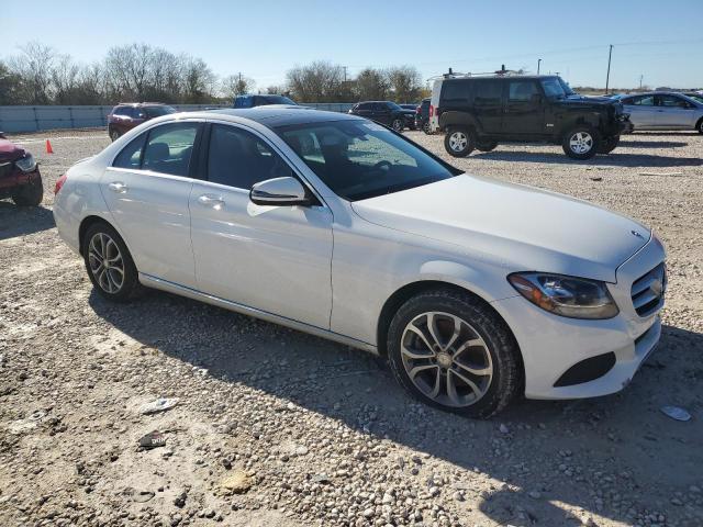 55SWF4KB3GU138253 2016 MERCEDES-BENZ C-CLASS - Image 4