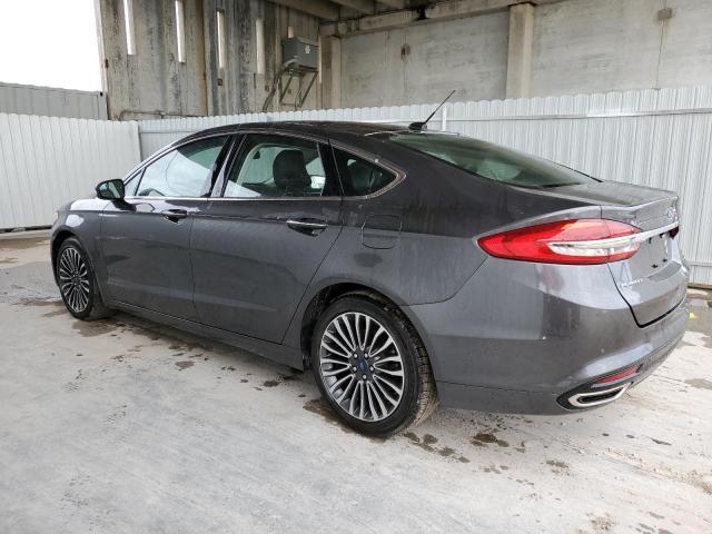 3FA6P0H9XJR188719 2018 FORD FUSION - Image 2