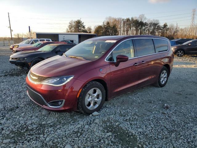 CHRYSLER PACIFICA