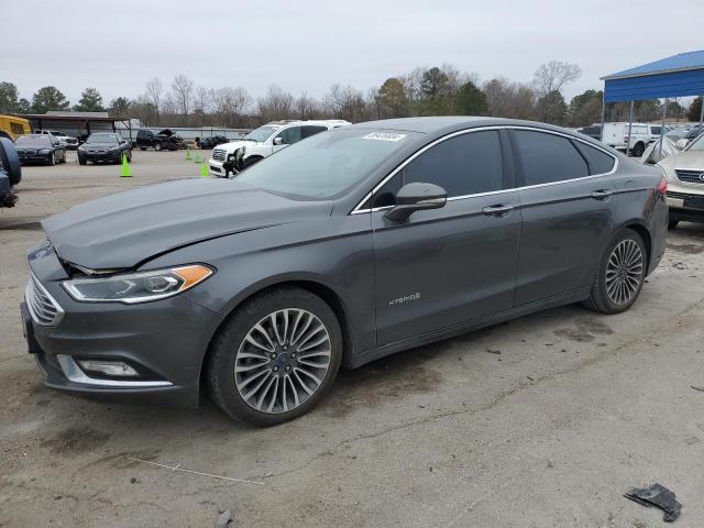 FORD FUSION