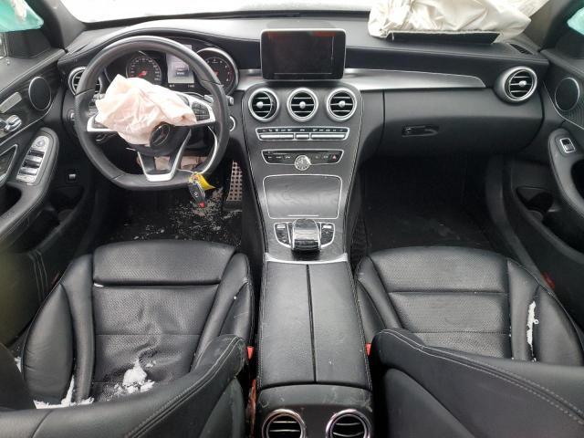 55SWF4KB1GU134380 2016 MERCEDES-BENZ C-CLASS - Image 8