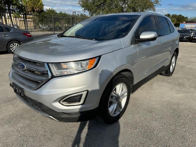 FORD EDGE